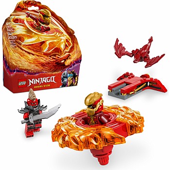  LEGO Ninjago 71823 Kai's Dragon Spinjitzu Spinner	