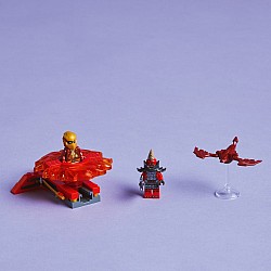  LEGO Ninjago 71823 Kai's Dragon Spinjitzu Spinner	