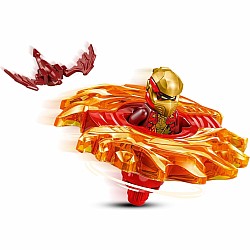  LEGO Ninjago 71823 Kai's Dragon Spinjitzu Spinner	