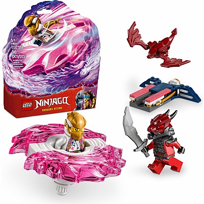 LEGO Ninjago: Sora's Dragon Spinjitzu Spinner