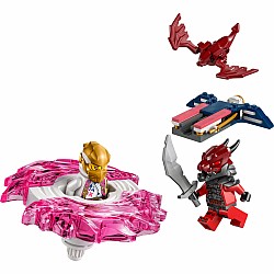  LEGO Ninjago 71824 Sora's Dragon Spinjitzu Spinner	