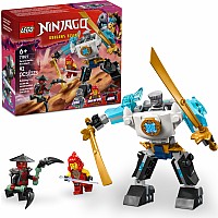 LEGO Ninjago: Zane's Battle Suit Mech