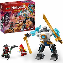 LEGO Ninjago: Zane's Battle Suit Mech