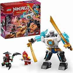  LEGO Ninjago 71827 Zane's Battle Suit Mech	