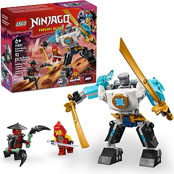  LEGO Ninjago 71827 Zane's Battle Suit Mech	