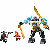 LEGO Ninjago: Zane's Battle Suit Mech