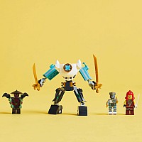 LEGO Ninjago: Zane's Battle Suit Mech