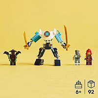 LEGO Ninjago: Zane's Battle Suit Mech