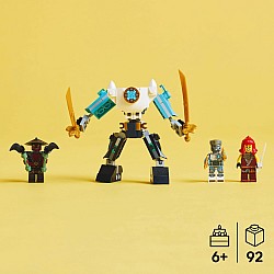  LEGO Ninjago 71827 Zane's Battle Suit Mech	