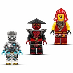 LEGO Ninjago: Zane's Battle Suit Mech