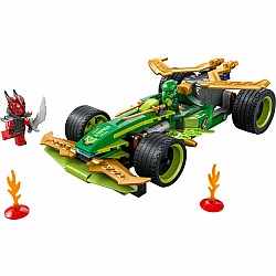  LEGO Ninjago 71828 Lloyd's Pull Back Race Car	