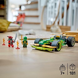  LEGO Ninjago 71828 Lloyd's Pull Back Race Car	