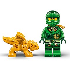 LEGO Ninjago: Lloyd's Green Forest Dragon