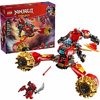 LEGO Ninjago: Kai's Mech Storm Rider