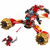 LEGO Ninjago: Kai's Mech Storm Rider