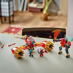  LEGO Ninjago 71830 Kai's Mech Storm Rider	