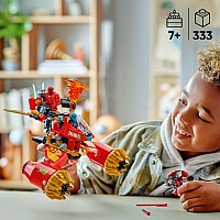 LEGO Ninjago: Kai's Mech Storm Rider