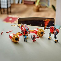 LEGO Ninjago: Kai's Mech Storm Rider