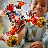 LEGO Ninjago: Kai's Mech Storm Rider