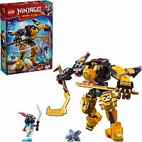LEGO Ninjago: Arin's Spinjitzu Battle Mech