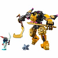 LEGO Ninjago: Arin's Spinjitzu Battle Mech