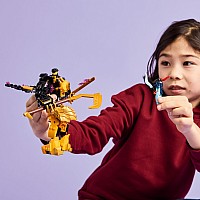 LEGO Ninjago: Arin's Spinjitzu Battle Mech