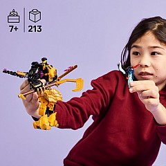 LEGO Ninjago: Arin's Spinjitzu Battle Mech