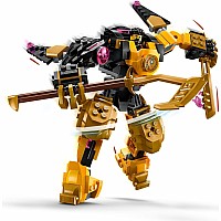 LEGO Ninjago: Arin's Spinjitzu Battle Mech