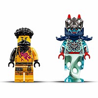 LEGO Ninjago: Arin's Spinjitzu Battle Mech