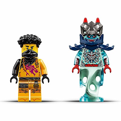 LEGO Ninjago: Arin's Spinjitzu Battle Mech