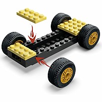 LEGO Ninjago: Rogue vs. Drix Race Car Duel