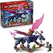 LEGO Ninjago: Rontu the Master Dragon