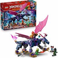 LEGO Ninjago: Rontu the Master Dragon
