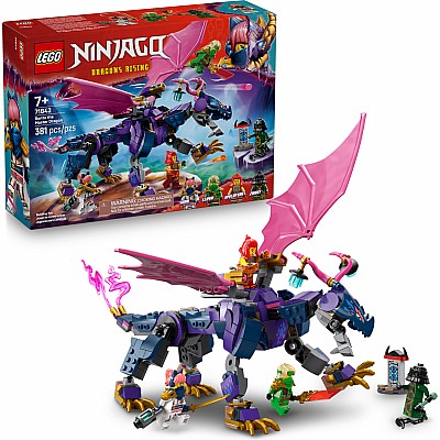 LEGO Ninjago: Rontu the Master Dragon