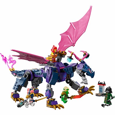 LEGO Ninjago: Rontu the Master Dragon