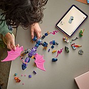 LEGO Ninjago: Rontu the Master Dragon