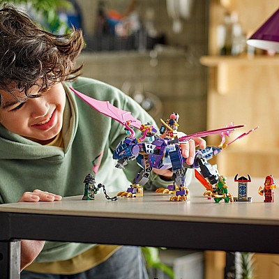 LEGO Ninjago: Rontu the Master Dragon