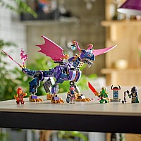 LEGO Ninjago: Rontu the Master Dragon