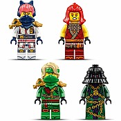 LEGO Ninjago: Rontu the Master Dragon
