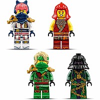 LEGO Ninjago: Rontu the Master Dragon