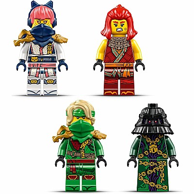 LEGO Ninjago: Rontu the Master Dragon