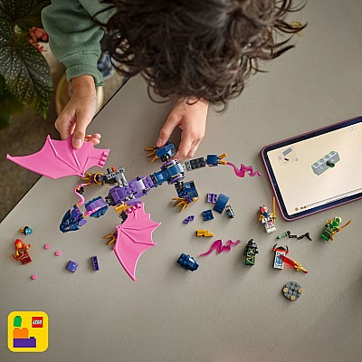 LEGO Ninjago: Rontu the Master Dragon