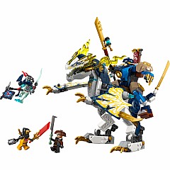 LEGO Ninjago: Rogue's Mech Dragon Rider