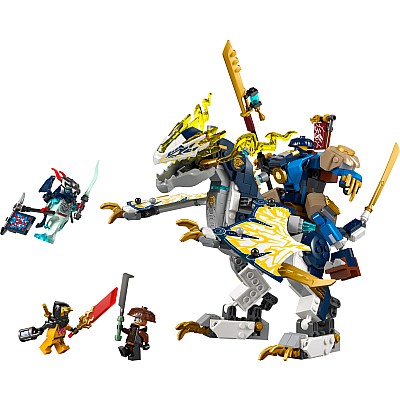 LEGO Ninjago: Rogue's Mech Dragon Rider