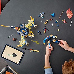 LEGO Ninjago: Rogue's Mech Dragon Rider
