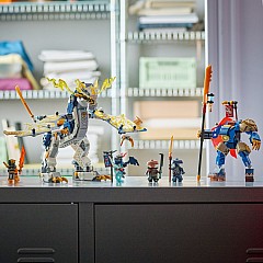 LEGO Ninjago: Rogue's Mech Dragon Rider