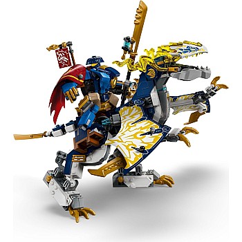  Lego Ninjago 71843 Rogue's Mech Dragon Rider	