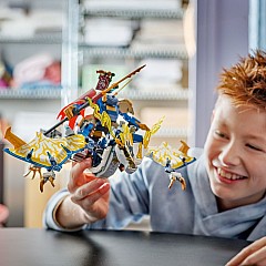 LEGO Ninjago: Rogue's Mech Dragon Rider