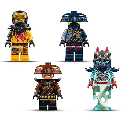 LEGO Ninjago: Rogue's Mech Dragon Rider
