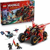 LEGO Ninjago: Ninja Combat Vehicle